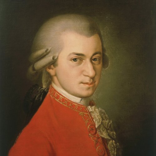 Тест по биографии Моцарта