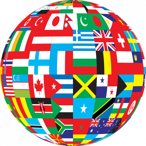 Тест «Страны мира» 3 класс