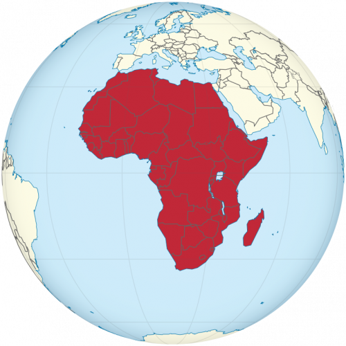 Тест по географии «Африка в мире»