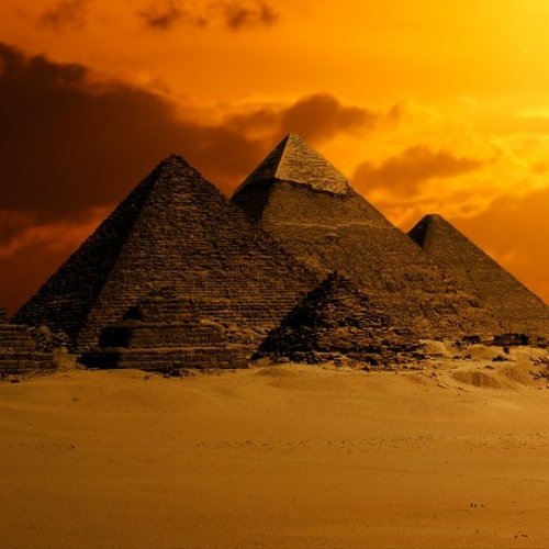Тест по географии «Египет»