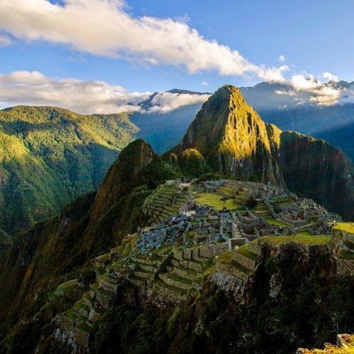 Тест по географии «Южная Америка: образ материка»