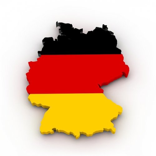 Тест по географии «Германия»