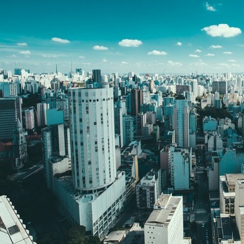 Тест: Города Южной Америки