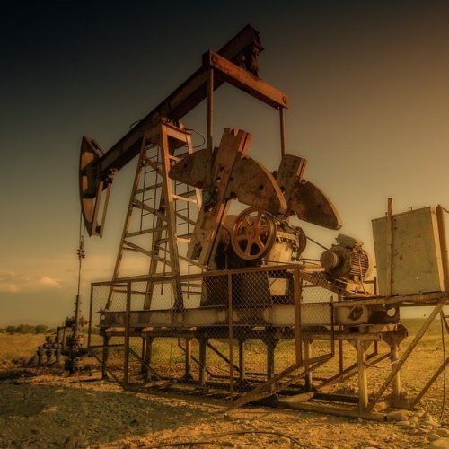 Тест по географии «Нефтяная промышленность»