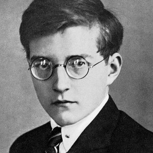 Тест по биографии Шостаковича
