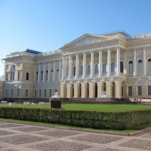 Викторина по «Русскому музею»