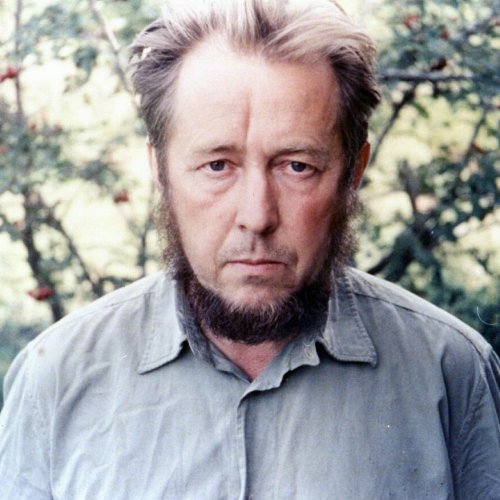 Тест по творчеству Солженицына