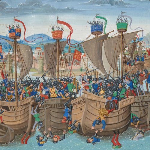 Тест по истории «Страны католической Европы. XI-XV века. Столетняя война»