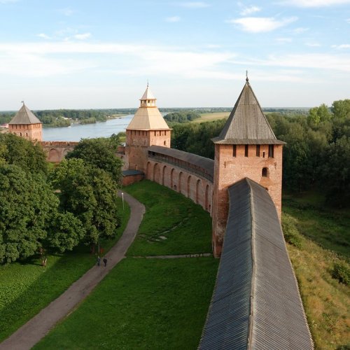 Викторина «Великий Новгород»
