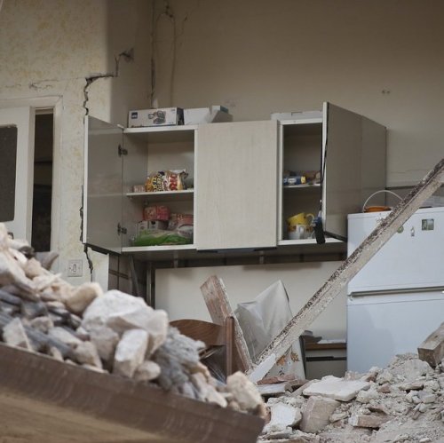 Тест по ОБЖ: Защита населения от последствий землетрясений (Смирнов, Хренников 7 класс)