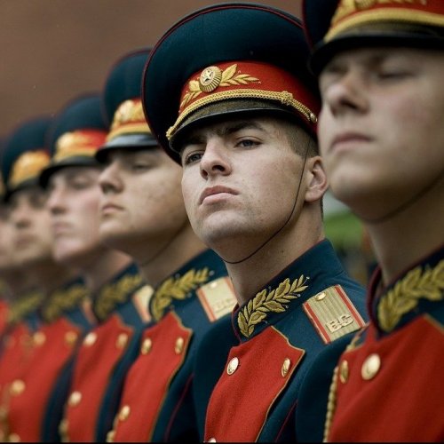 Тест по ОБЖ: Организация воинского учёта (Смирнов, Хренников 11 класс)