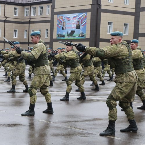 Тест по ОБЖ: Призыв на военную службу (Смирнов, Хренников 11 класс)