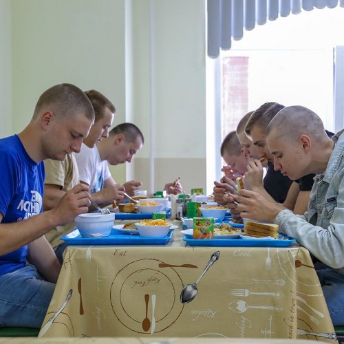 Тест по ОБЖ: Размещение и быт военнослужащих (Смирнов, Хренников 11 класс)