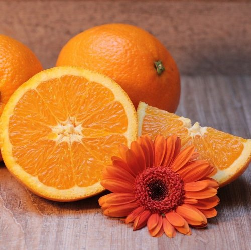 Викторина про апельсины