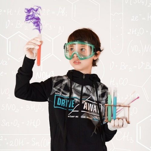 Тест по химии: Синтетические органические соединения (Габриелян, 10 класс)