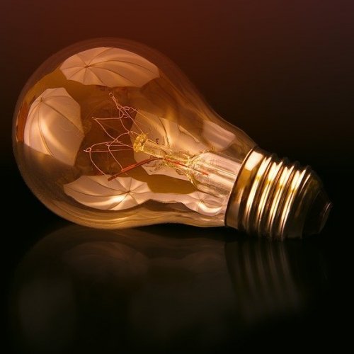 Тест по физике: Лампа накаливания. Электрические нагревательные приборы (Перышкин, 8 класс)