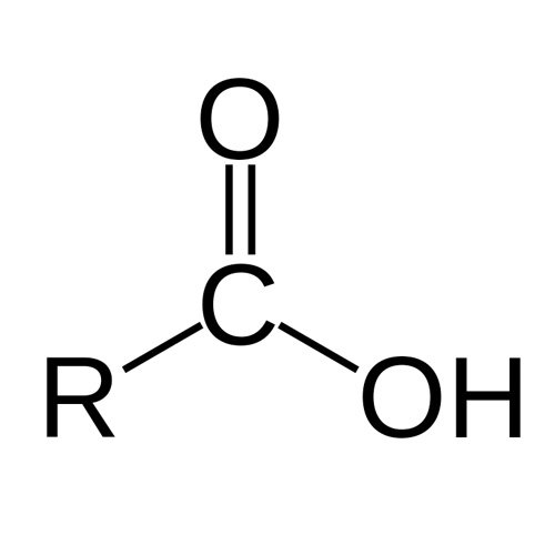 Тест по химии: Карбоновые кислоты (Габриелян, 10 класс,  профильная)
