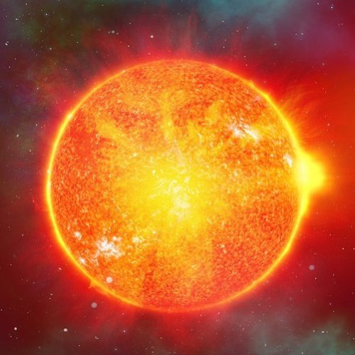 Тест по астрономии: Состав и строение Солнца (Воронцов-Вельяминов, 10-11 класс)