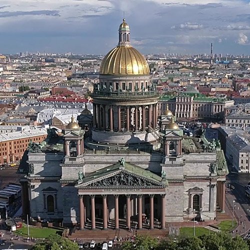 Видео викторина: Достопримечательности Санкт-Петербурга