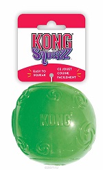 Игрушка для собак Kong Сквиз 